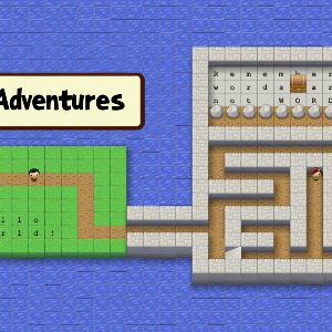 Vim Adventures : Apprenez Vim en vous amusant comme dans un jeu vidéo