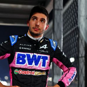 Alpine envisage une séparation anticipée avec Esteban Ocon en F1