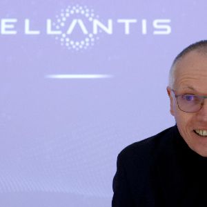 Carlos Tavares, PDG de Stellantis, quitte son poste brusquement