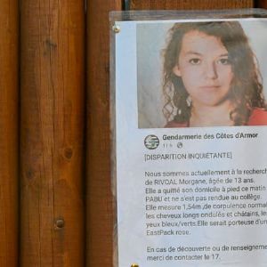 Disparition de Morgane, 13 ans : Émotion et solidarité à Pabu