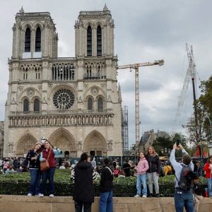 Dispositif de sécurité dévoilé pour la réouverture de Notre Dame