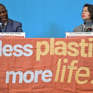 Échec des négociations pour le premier traité international sur la pollution plastique