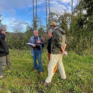 Enquête sur les vols de bois entre la forêt de Septeuil et la Chine