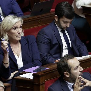 Marine Le Pen exige de nouvelles concessions pour éviter la censure sur le budget