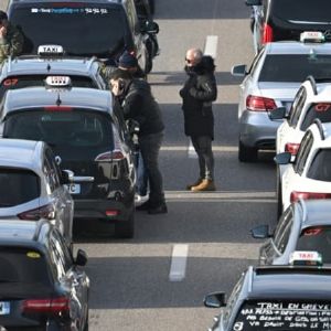 Prévisions des manifestations des taxis ce lundi dans les Bouches-du-Rhône