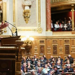 Sénat contre projet de budget 2025 du gouvernement Barnier