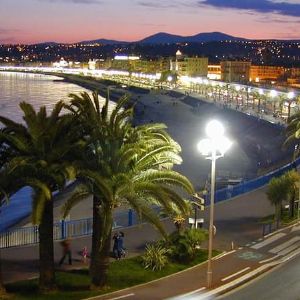 "Un gendarme blessé lors d'une course poursuite sur la promenade des Anglais à Nice"