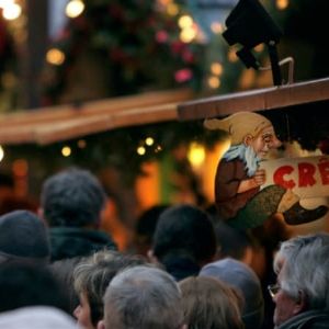 "Violence au marché de Noël de Cannes : père de famille poignardé, mineurs arrêtés"