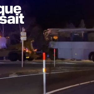 Accident mortel d'un car dans les Pyrénées-Orientales : bilan et enquête en cours