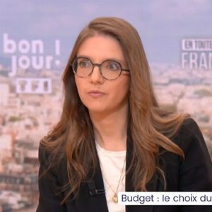 Aurore Bergé dénonce des fake news d'Alexandre Portier sur l'éducation à la sexualité