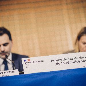 Contenu crucial du budget de la Sécurité sociale sous le 49.3