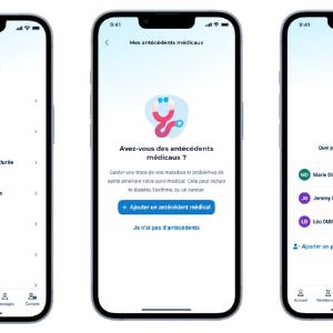 "Doctolib en conflit avec l'Assurance maladie à cause d'une nouvelle fonctionnalité"