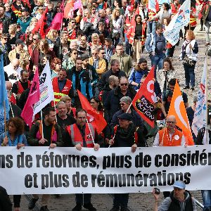 Grève du 5 décembre : pourquoi une mobilisation nationale massive s'annonce jeudi