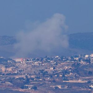 "Incident au Liban : Drone israélien attaque poste armée malgré cessez-le-feu, soldat blessé"