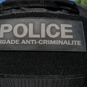 Interpellation de deux individus armés près de la prison des Baumettes à Marseille