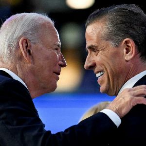 Joe Biden accorde la grâce présidentielle à son fils Hunter avant de quitter la Maison-Blanche