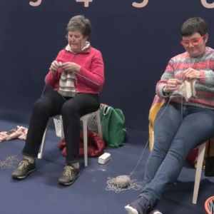 La championne indétrônable du tricot en France perd son titre après 9 ans de règne