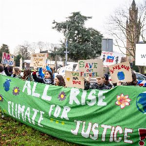 La Cour internationale de justice de La Haye examine les obligations des États en matière de changement climatique