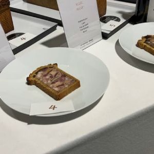 La finale du championnat mondial de pâté-croûte à Lyon ce lundi