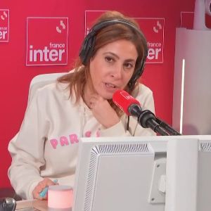 "Léa Salamé s'indigne face à Lara Fabian : un échange incisif sur les épreuves de la chanteuse"