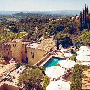 Les meilleurs hôtels pour un week-end en Provence