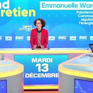 Les prix de l'électricité devraient se maintenir autour de 65 euros le MWh, selon Emmanuelle Wargon de la CRE