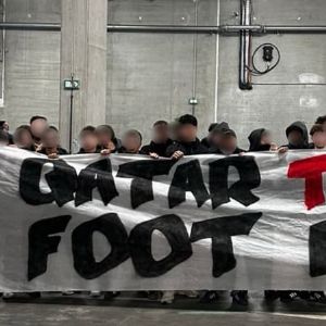 Les ultras de l'AS Monaco dénoncent la censure de banderoles hostiles au Qatar et au Trophée des champions