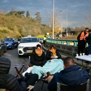 Lyon : nouvelle mobilisation des chauffeurs de taxi avec blocages prévus ce mardi