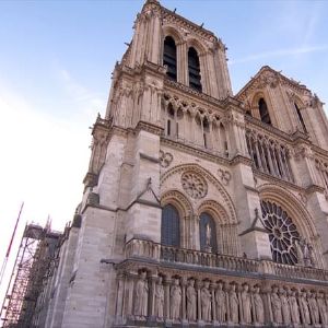 Ouverture des réservations pour visiter Notre-Dame de Paris à partir de ce mardi