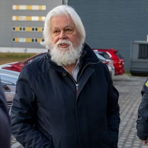 Paul Watson en détention jusqu'au 18 décembre pour son combat en faveur des baleines