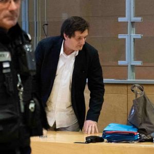 Pierre Palmade condamné à deux ans de prison ferme à l'approche de Noël