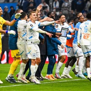 Soulagement et communion : l'OM renoue avec la victoire décisive contre Monaco