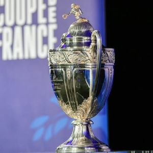 Tirage des 32es de finale de la Coupe de France 2024-2025