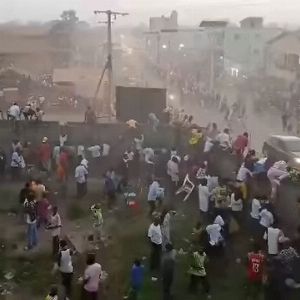 Tragédie en Guinée : au moins 56 morts lors d'un match de football