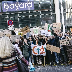 Victoire des salariés : Bayard cède ses parts dans l'ESJ Paris et abandonne le recrutement d'Alban du Rostu