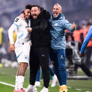 Victoire libératrice pour l'OM face à Monaco au Vélodrome