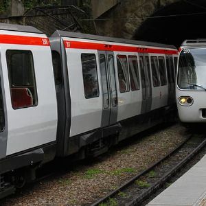 50 ans de la ligne C du métro de Lyon : une expo spéciale dans plusieurs stations