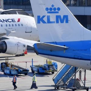 Air France-KLM en tête des compagnies aériennes engagées pour un carburant durable