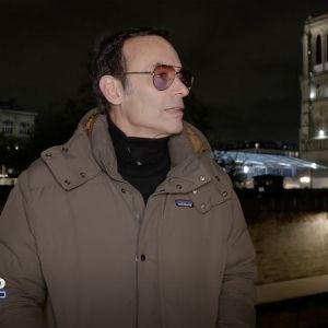 Anthony Delon se livre sur sa spiritualité et ses réflexions sur la religion en plein interview