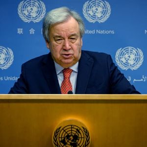 Appel urgent du chef de l'ONU pour la cessation des hostilités en Syrie