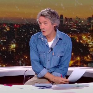 Défi de Yann Barthès à son invitée Maghla sur Quotidien