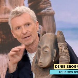 Denis Brogniart dévoile les préférences d'un candidat de "Koh-Lanta" pour la présentation