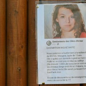 Disparition de Morgane : évoquée la piste du harcèlement scolaire