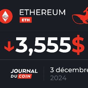 Ethereum en décembre : vers un retour aux sommets de mars ?