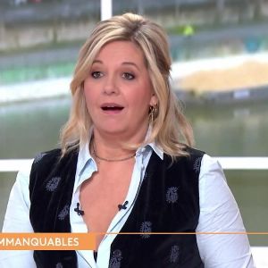 Flavie Flament surprise par une vidéo insolite à Télématin : quel lien avec son mari ?