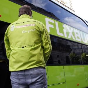 Flixbus renforce son offre de bus pendant les grèves SNCF pour l'hiver