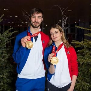 Gabriella Papadakis et Guillaume Cizeron annoncent la fin de leur duo de patineurs