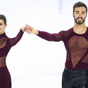 Gabriella Papadakis et Guillaume Cizeron : une magnifique amitié qui interpelle