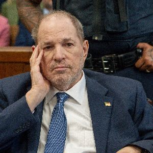 Harvey Weinstein hospitalisé en raison de résultats de tests sanguins alarmants