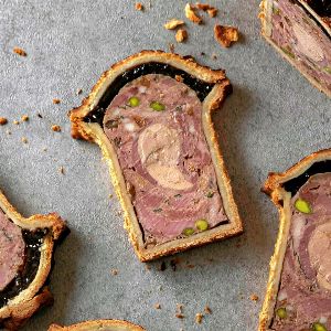 Le Japon remporte le Championnat du monde de pâté croûte, la France détrônée